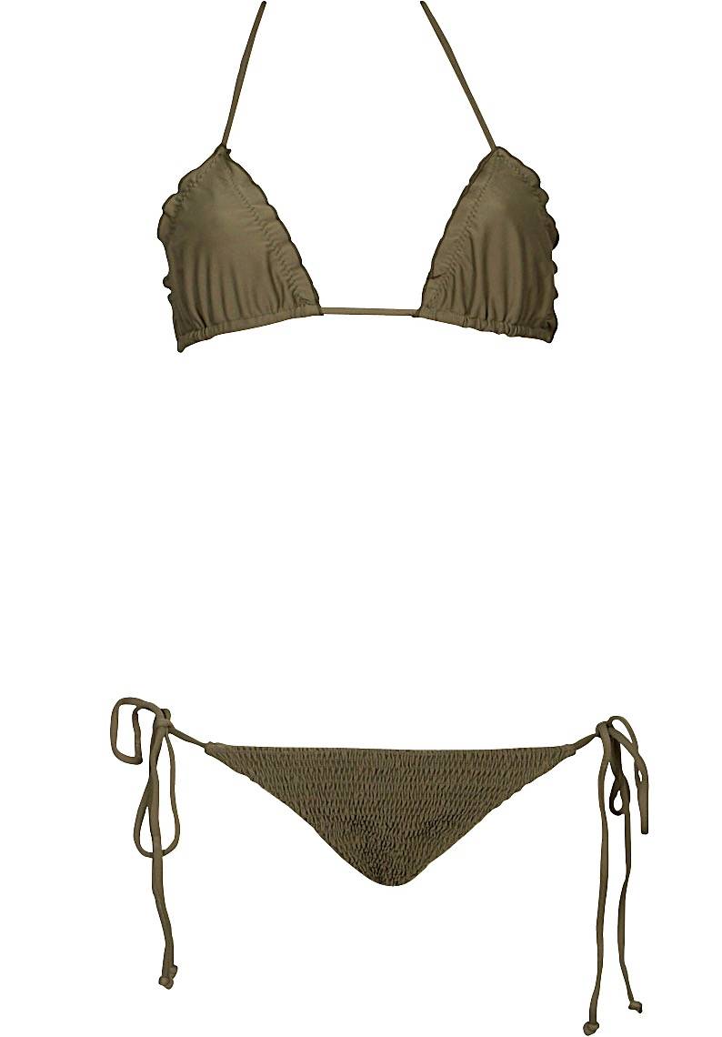 SALE Triangle Bikini Super Sparpreis