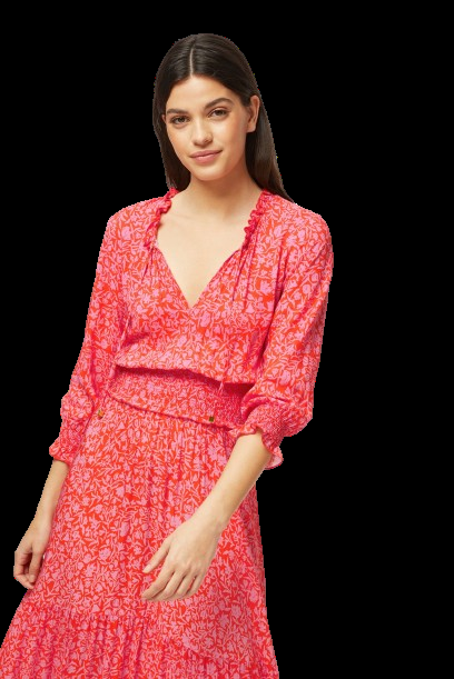NEUHEITEN Limpopo Maxikleid Letzter Tag