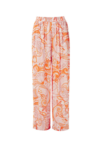 RESORTWEAR Olivia Hose Mirage Orange Bis zu 60% Rabatt