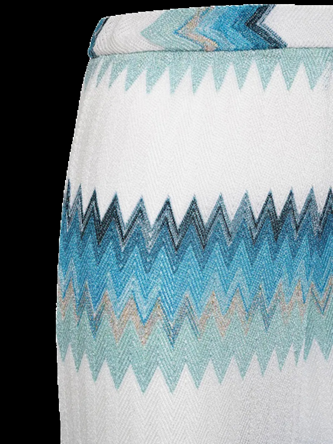 RESORTWEAR Hose Blau Kostenloser Versand international