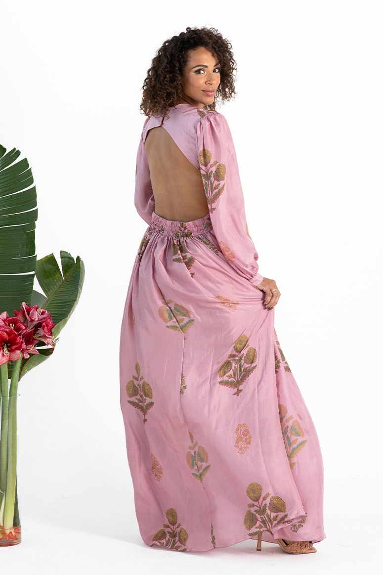 NEUHEITEN Rio Kleid Blushbliss Black Friday Preise