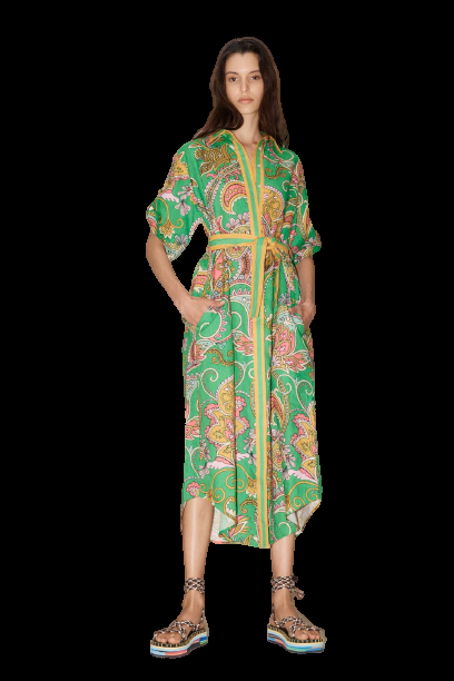 NEUHEITEN Marion Kleid Outlet