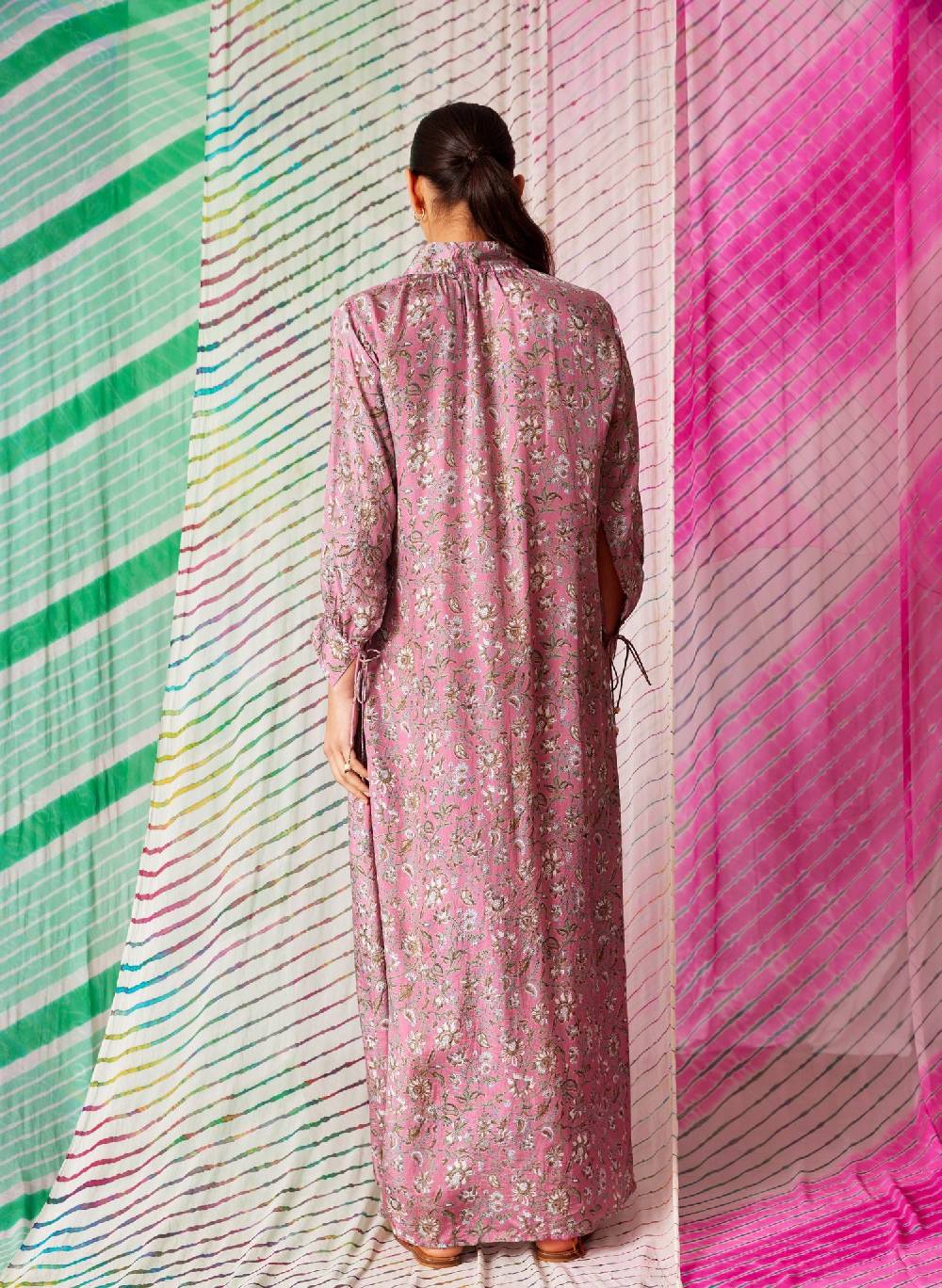 NEUHEITEN Mitchell Kleid Pink Lily Fabrikverkauf