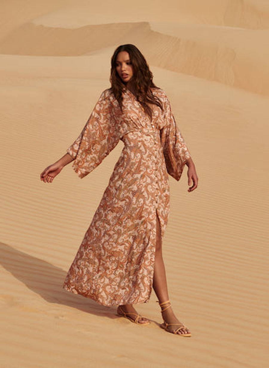 NEUHEITEN Desiree Maxikleid Imagination Versandkostenfrei