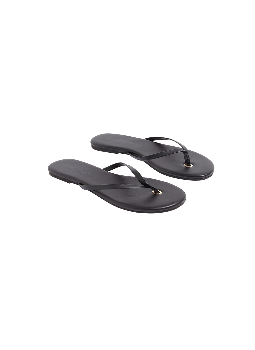ACCESSOIRES Flip Flop Black Flash Sale
