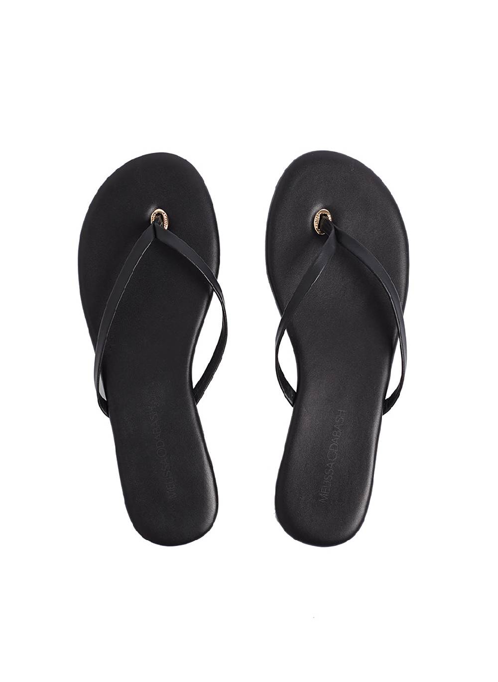 ACCESSOIRES Flip Flop Black Flash Sale