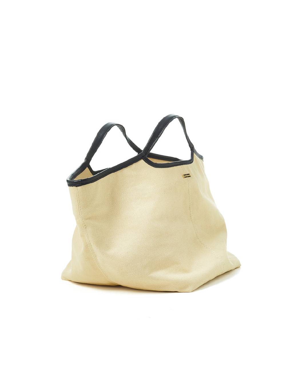 ACCESSOIRES Pisa Tasche Tan/Black Weihnachtsangebot