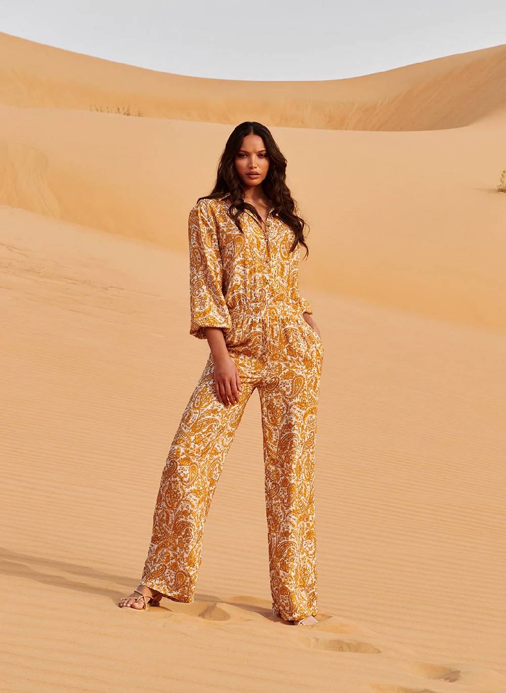 RESORTWEAR Eliza Jumpsuit Luxe Top Angebot