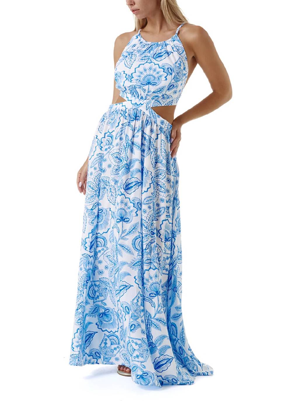 NEUHEITEN Arabella Maxikleid Ceramic Neuheiten