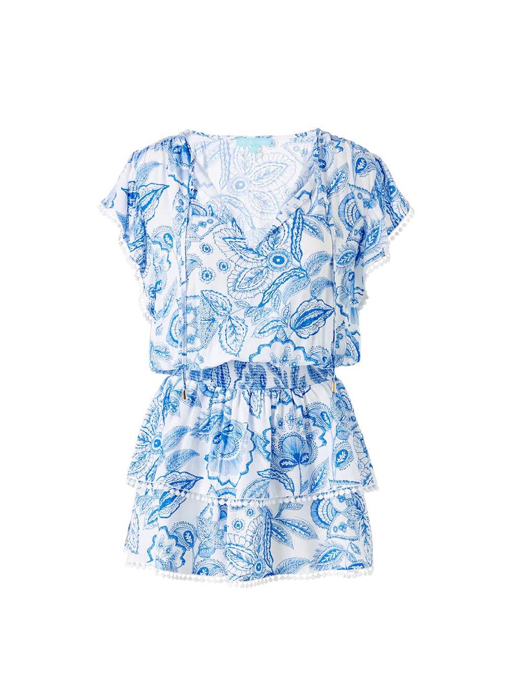 NEUHEITEN Keri Minikleid Ceramic Saisonale Angebote