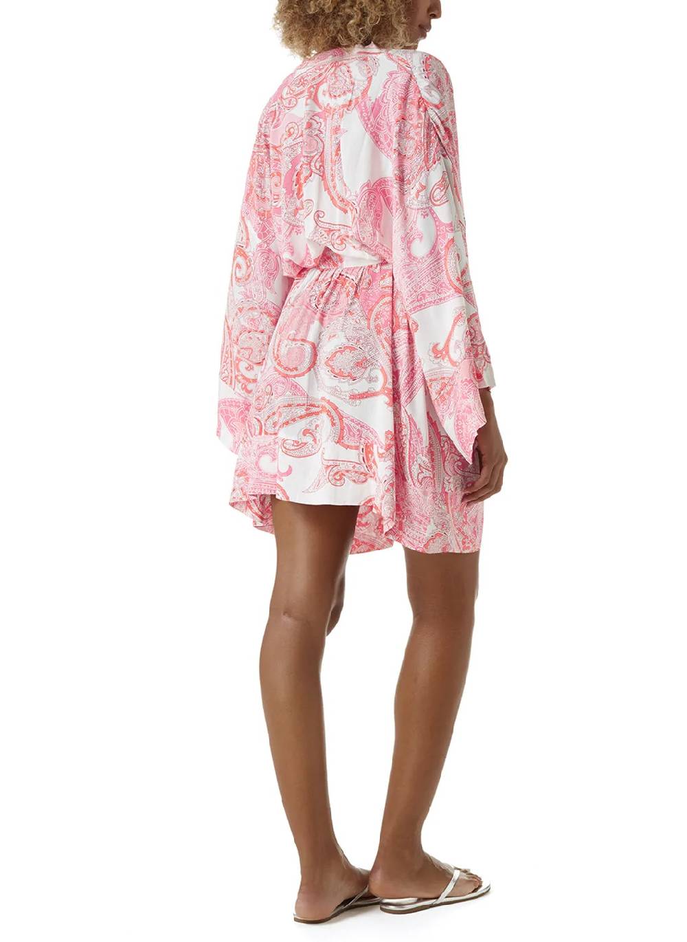 NEUHEITEN Aria Wickelkleid Duchess Riesige Ersparnisse