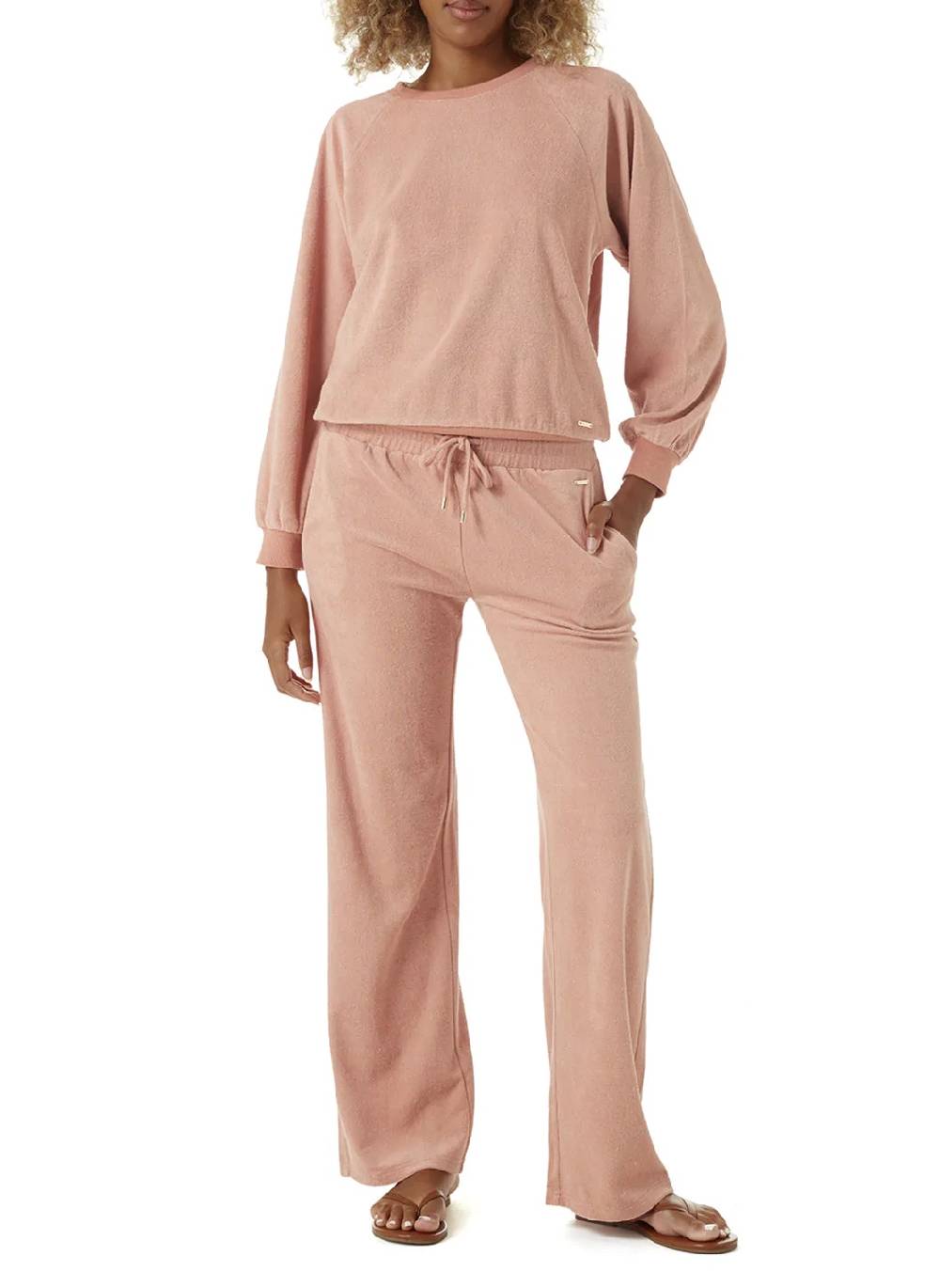RESORTWEAR Betty Hose Tan VIP-Rabatte