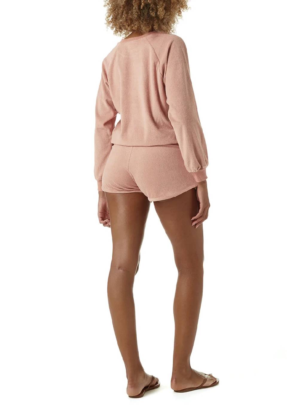 RESORTWEAR Roma Pullover Tan Tiefpreis