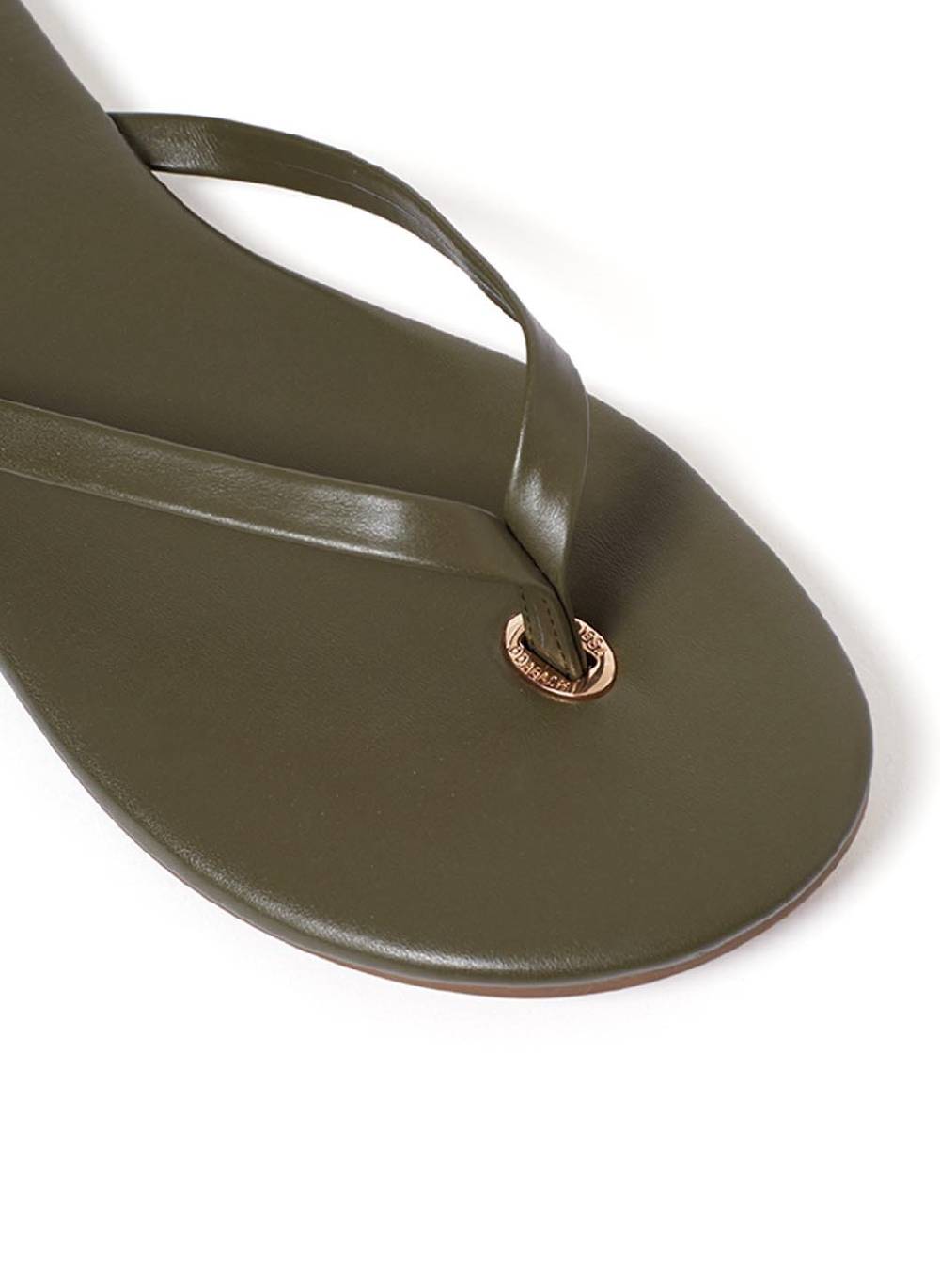 ACCESSOIRES Flip Flop Olive Letzte 3 Tage