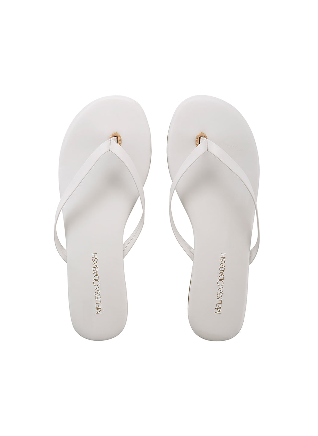 ACCESSOIRES Flip Flop White Neueste Stile