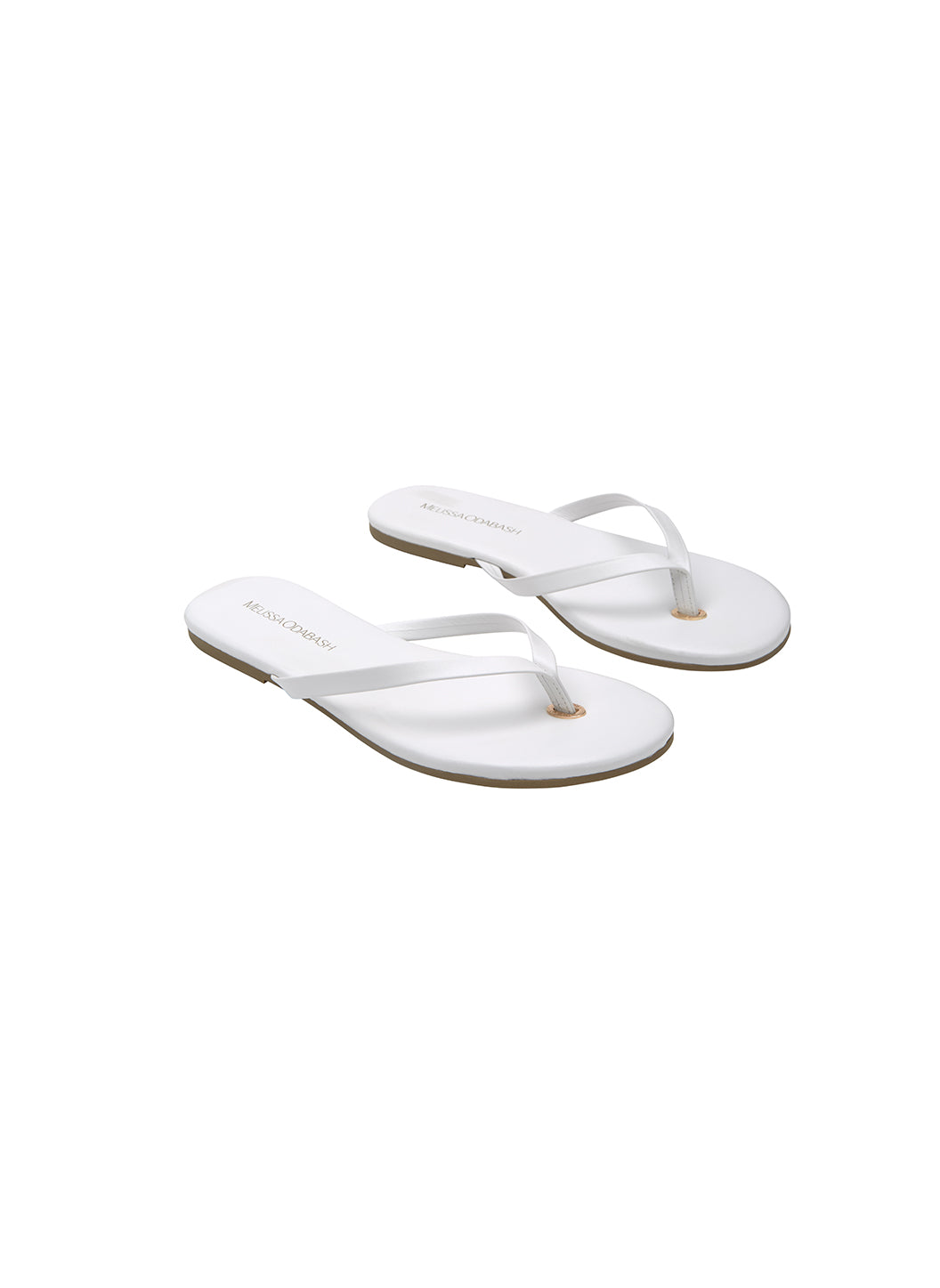 ACCESSOIRES Flip Flop White Neueste Stile
