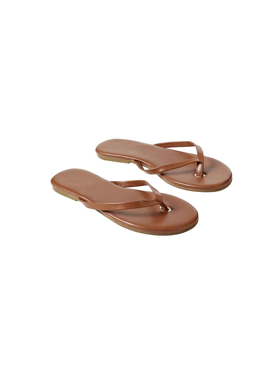 ACCESSOIRES Flip Flop Tan Letzte 2 Tage