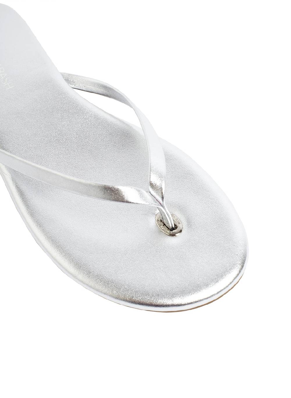 ACCESSOIRES Flip Flop Silver Letzter Tag