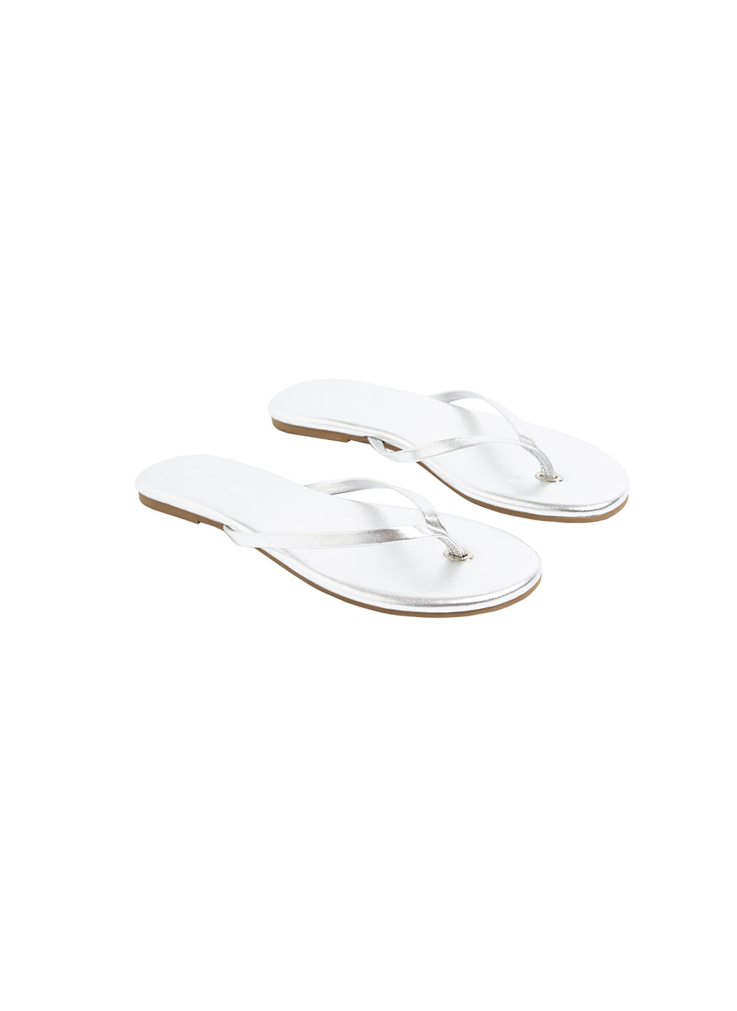 ACCESSOIRES Flip Flop Silver Letzter Tag