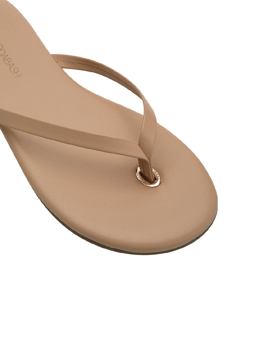 ACCESSOIRES Flip Flop Nude Zeitbegrenzte Promotion