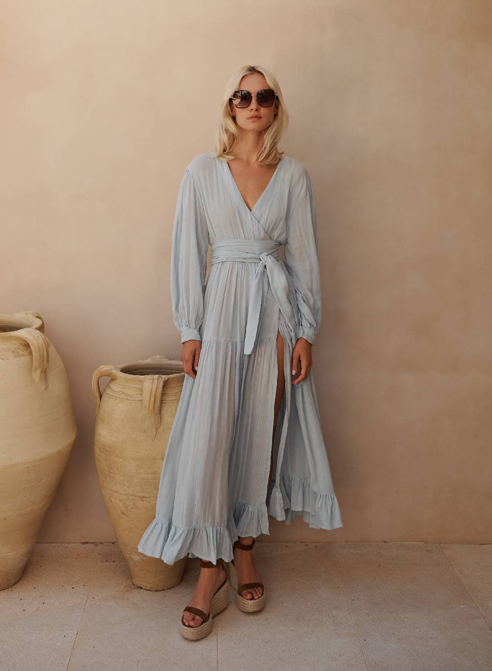 NEUHEITEN River Kleid Skyway Super Rabatt