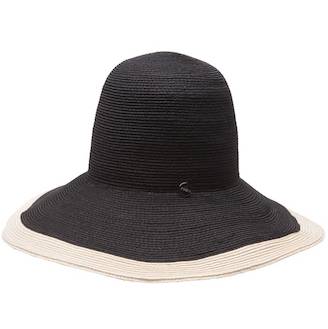 ACCESSOIRES Tavolara Hut Schwarz Rabatte dieses Monats