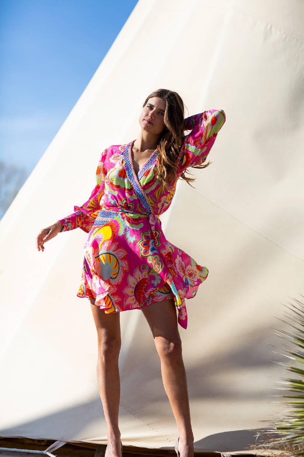 NEUHEITEN Zeinab Minikleid Hotsell