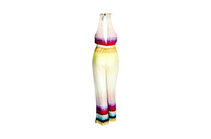 RESORTWEAR Jumpsuit Multicolor Schlussverkauf