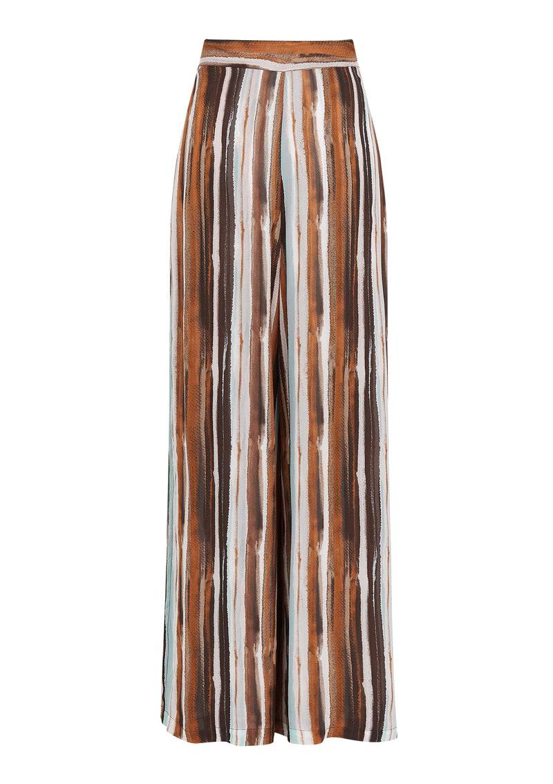 RESORTWEAR Aprilla Hose Yancystripe Fabrikverkauf