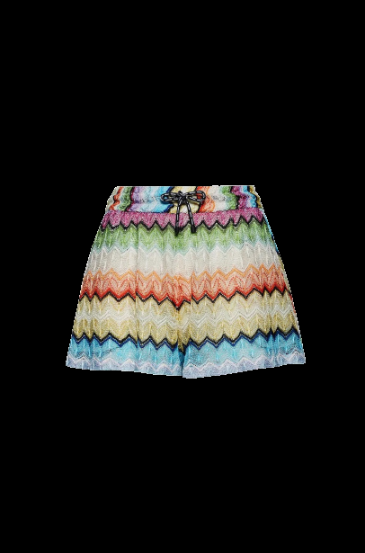 RESORTWEAR Shorts Muticolor Flash Sale