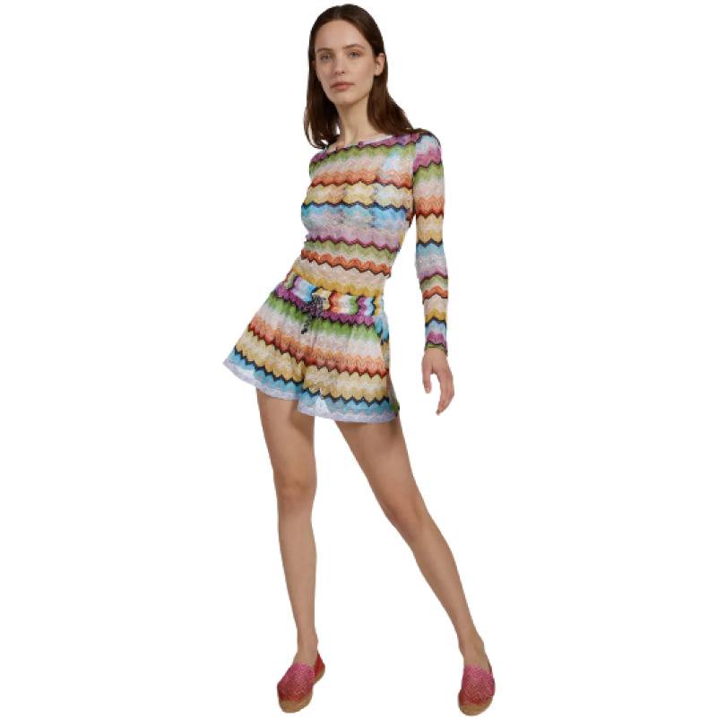 RESORTWEAR Shorts Muticolor Flash Sale
