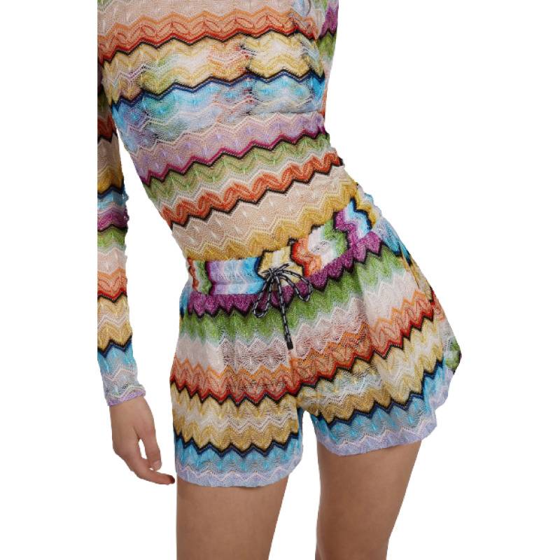 RESORTWEAR Shorts Muticolor Flash Sale