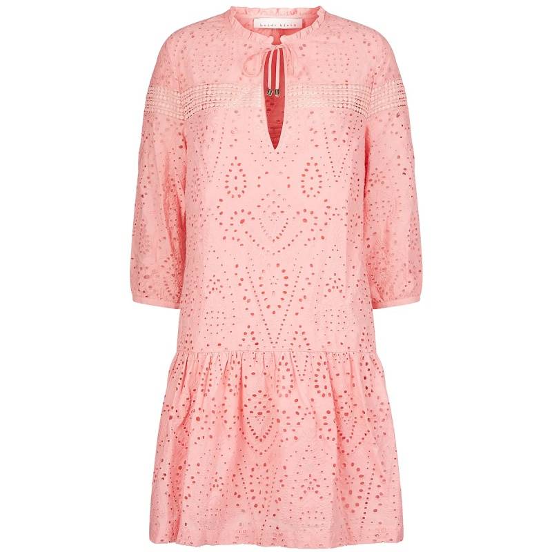 NEUHEITEN Minikleid Cherry Blossom Exklusivangebot