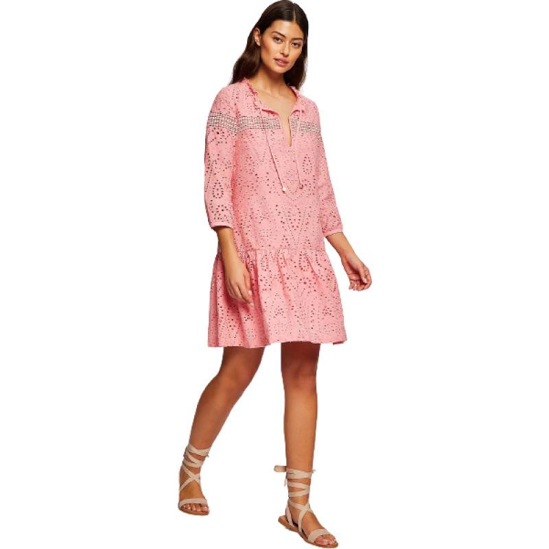 NEUHEITEN Minikleid Cherry Blossom Exklusivangebot