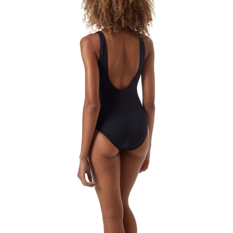 NEUHEITEN Pompeii Padded Badeanzug Black Saisonschlussverkauf