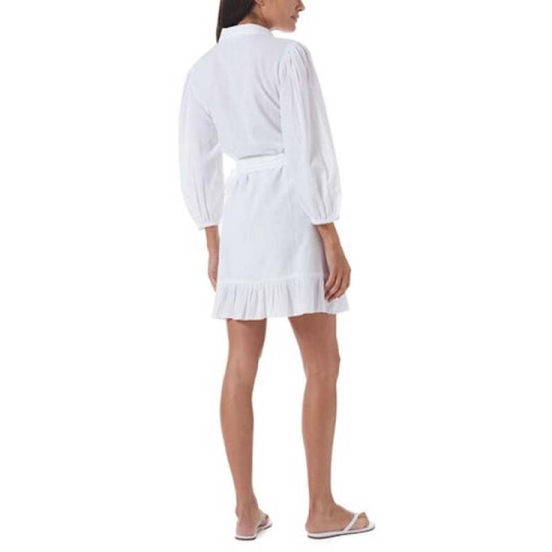 NEUHEITEN Paige Minikleid White Weihnachtsangebot