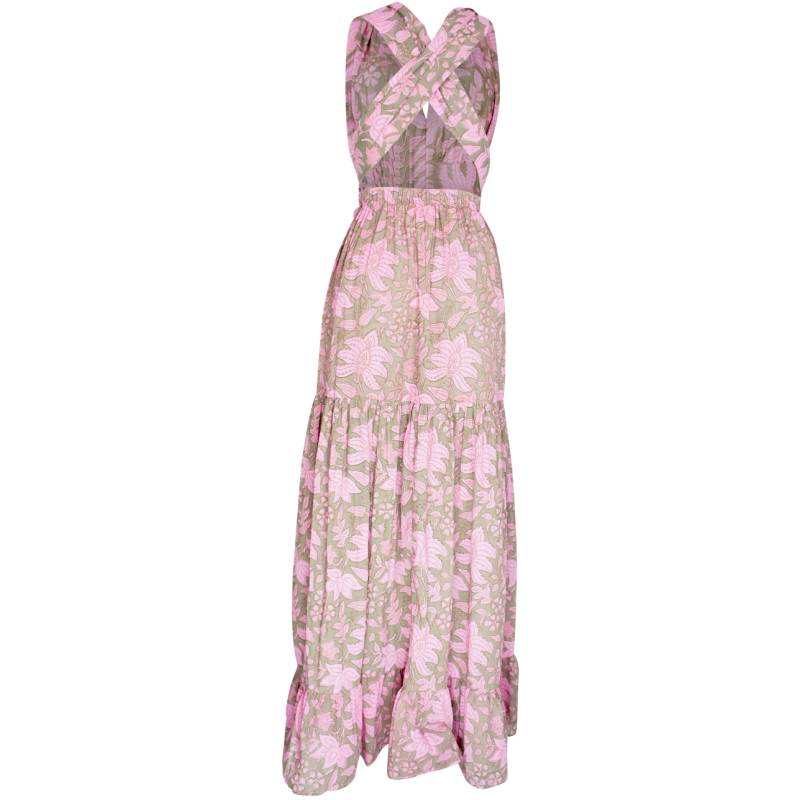 NEUHEITEN Chloe Kleid Boheme Blitzangebot