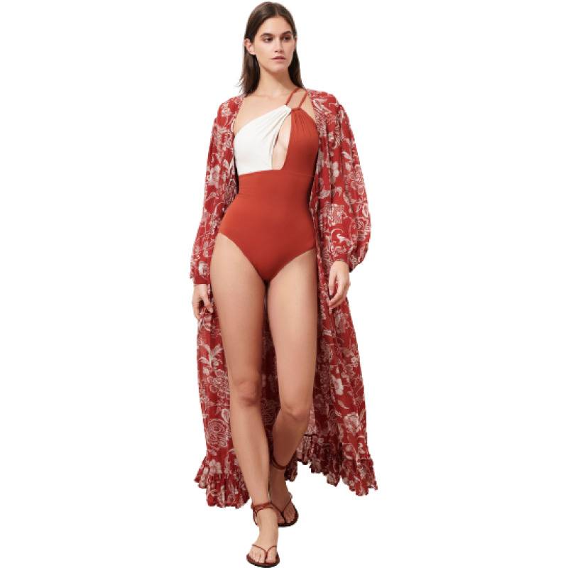 NEUHEITEN River Kleid Bossa Nova Saisonale Angebote