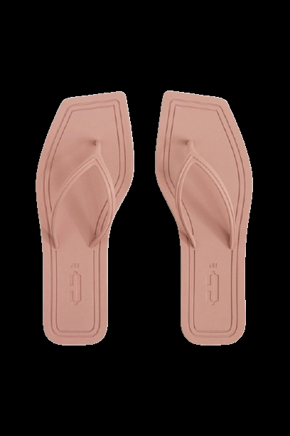 ACCESSOIRES Annick Flipflop Nude Räumungsverkauf
