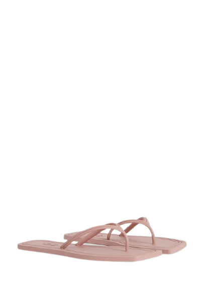 ACCESSOIRES Annick Flipflop Nude Räumungsverkauf