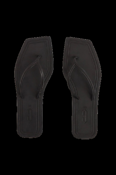 ACCESSOIRES Annick Flipflop Schwarz Tägliche Deals