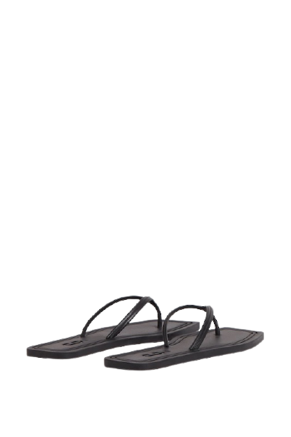 ACCESSOIRES Annick Flipflop Schwarz Tägliche Deals