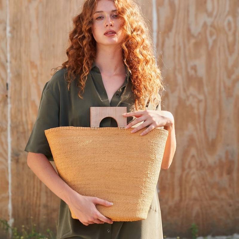 ACCESSOIRES Sua Tasche Natur JETZT KAUFEN
