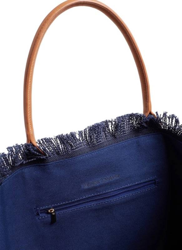 ACCESSOIRES Cap Ferrat Tote Navy Bis zu 50% Rabatt