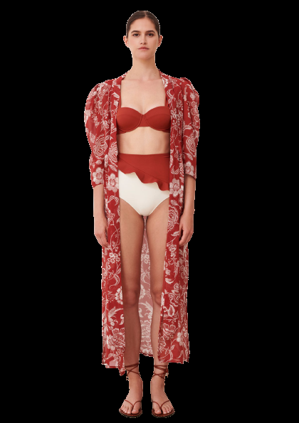 NEUHEITEN Agata Kleid Bossa Nova Sonderangebot der Fabrik