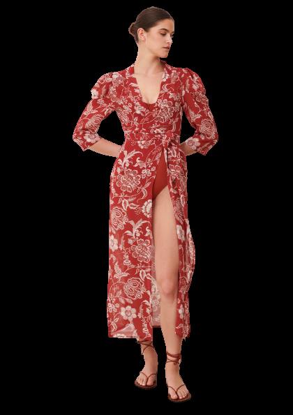 NEUHEITEN Agata Kleid Bossa Nova Sonderangebot der Fabrik