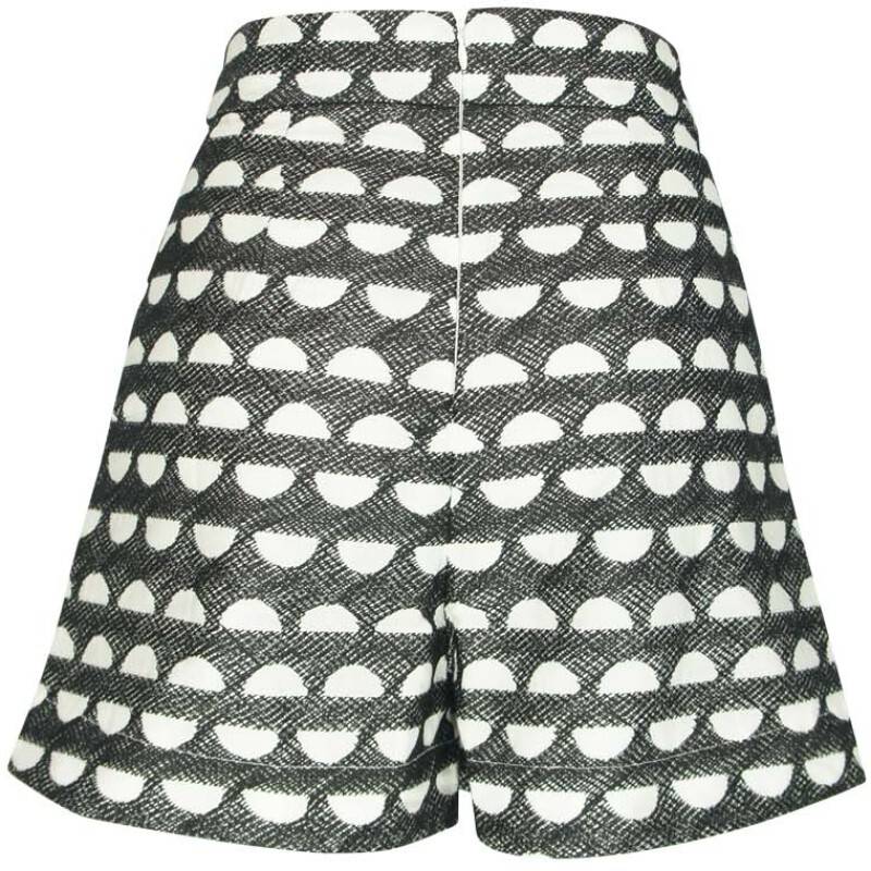 RESORTWEAR Robin Shorts Schwarz Fabrikladen