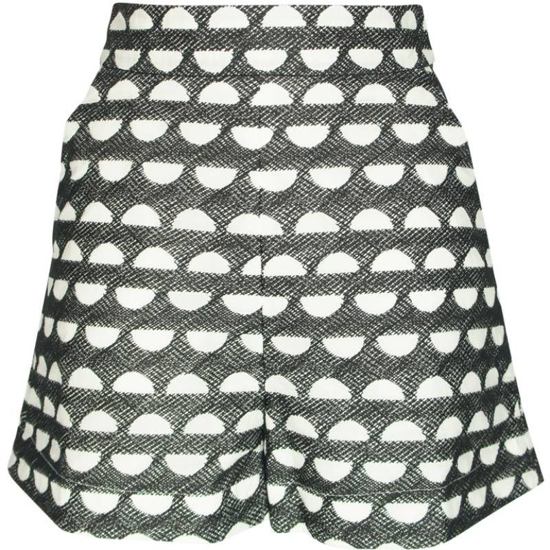 RESORTWEAR Robin Shorts Schwarz Fabrikladen
