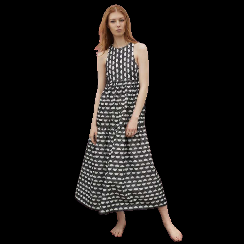 NEUHEITEN Genevieve Kleid Schwarz Begrenzt auf 3 Tage