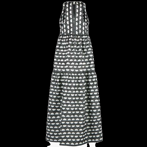 NEUHEITEN Genevieve Kleid Schwarz Begrenzt auf 3 Tage